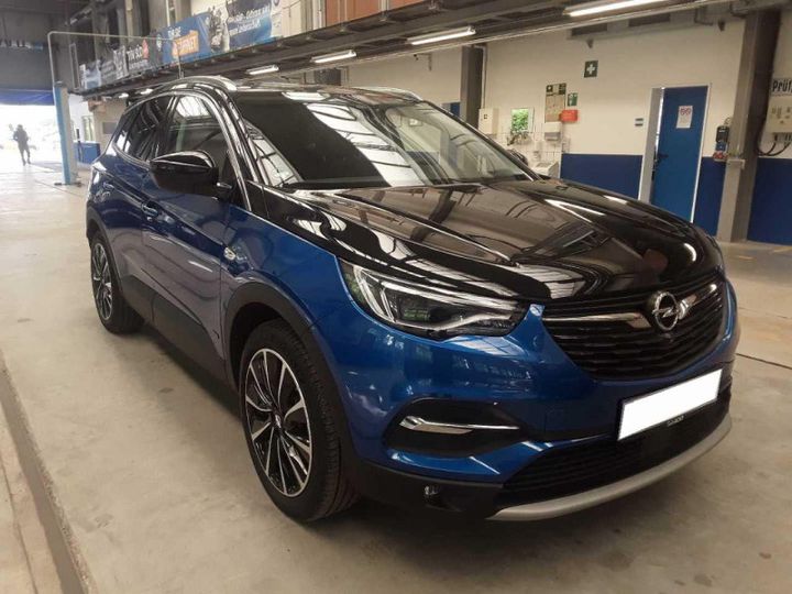 Photo 1 VIN: W0VZ45GB2MS030990 - OPEL GRANDLAND X 