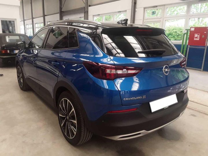 Photo 2 VIN: W0VZ45GB2MS030990 - OPEL GRANDLAND X 