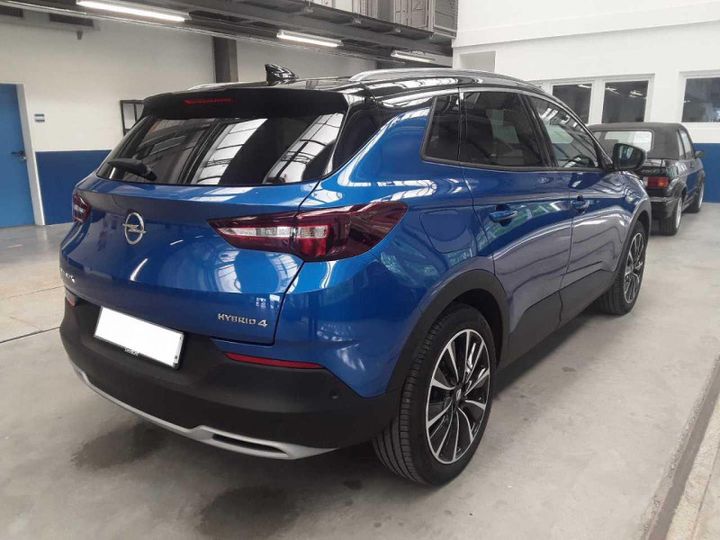 Photo 3 VIN: W0VZ45GB2MS030990 - OPEL GRANDLAND X 