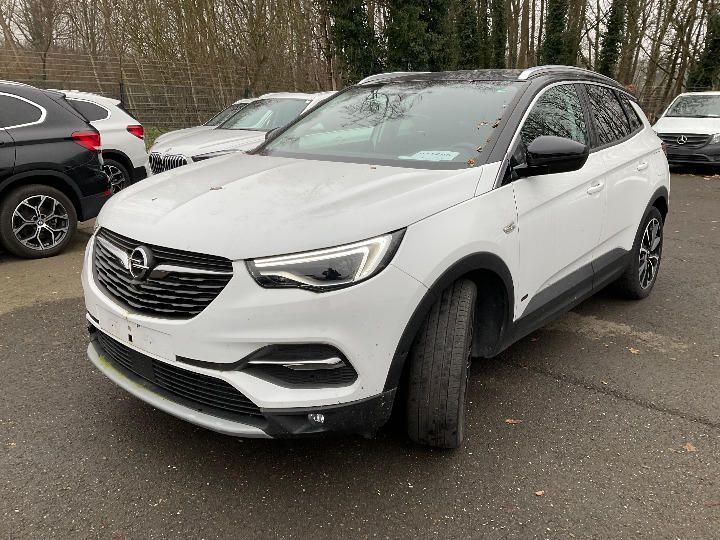 Photo 1 VIN: W0VZ45GB3LS031290 - OPEL GRANDLAND GRANDLAND X SUV 