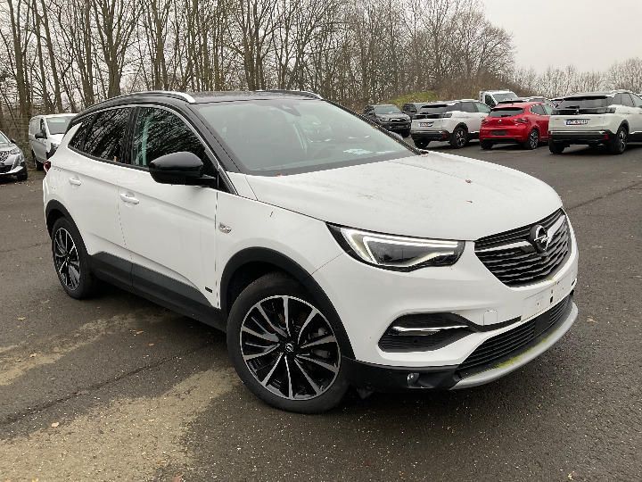 Photo 3 VIN: W0VZ45GB3LS031290 - OPEL GRANDLAND GRANDLAND X SUV 