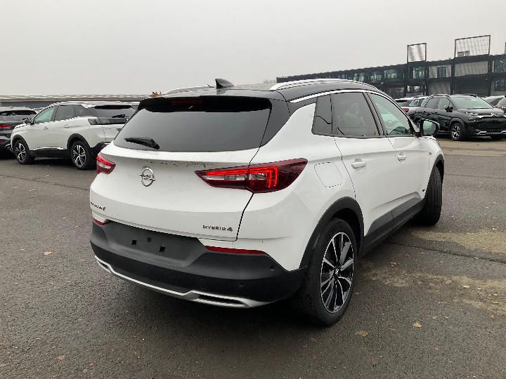 Photo 2 VIN: W0VZ45GB3LS031290 - OPEL GRANDLAND GRANDLAND X SUV 