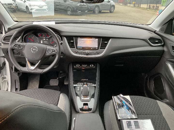 Photo 25 VIN: W0VZ45GB3LS031290 - OPEL GRANDLAND GRANDLAND X SUV 