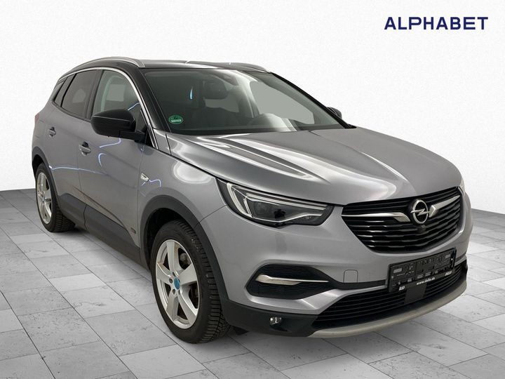 Photo 1 VIN: W0VZ45GB3LS195364 - OPEL GRANDLAND X 