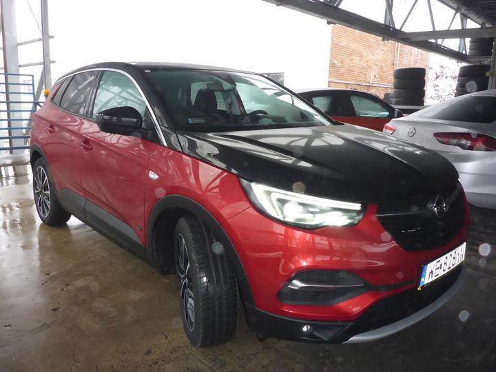 Photo 2 VIN: W0VZ45GB4LS087500 - OPEL GRANDLAND X 