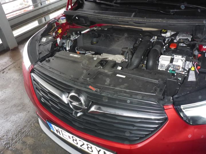 Photo 25 VIN: W0VZ45GB4LS087500 - OPEL GRANDLAND X 