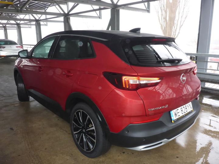 Photo 4 VIN: W0VZ45GB4LS087500 - OPEL GRANDLAND X 