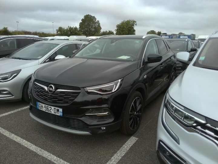 Photo 1 VIN: W0VZ45GB4M6818873 - OPEL GRANDLAND X 