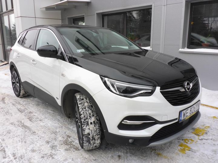 Photo 2 VIN: W0VZ45GB5LS087554 - OPEL GRANDLAND X 