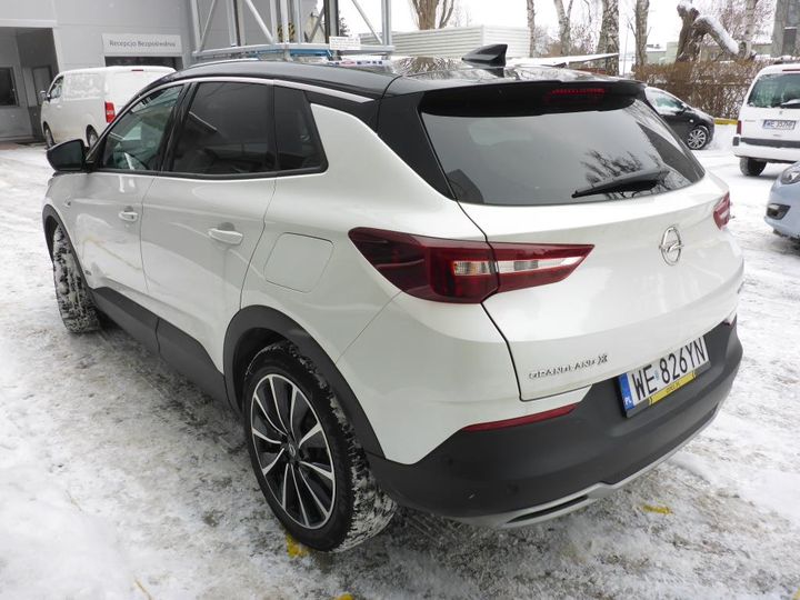 Photo 4 VIN: W0VZ45GB5LS087554 - OPEL GRANDLAND X 