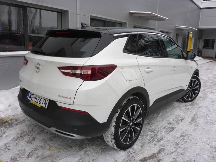 Photo 3 VIN: W0VZ45GB5LS087554 - OPEL GRANDLAND X 