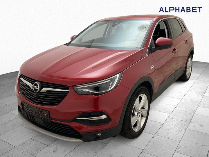 Photo 0 VIN: W0VZ45GB7M6834517 - OPEL GRANDLAND X 