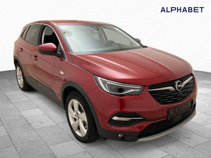 Photo 2 VIN: W0VZ45GB7M6834517 - OPEL GRANDLAND X 