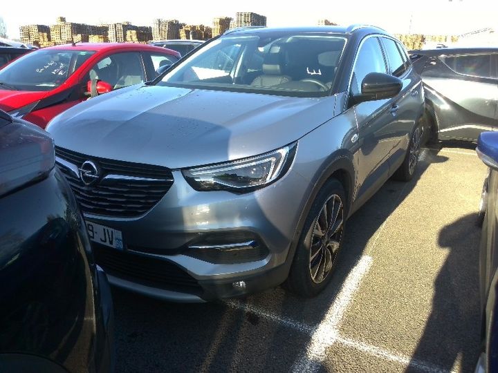 Photo 1 VIN: W0VZ45GB7MS029558 - OPEL GRANDLAND X 