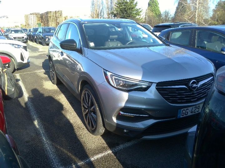 Photo 15 VIN: W0VZ45GB7MS029558 - OPEL GRANDLAND X 