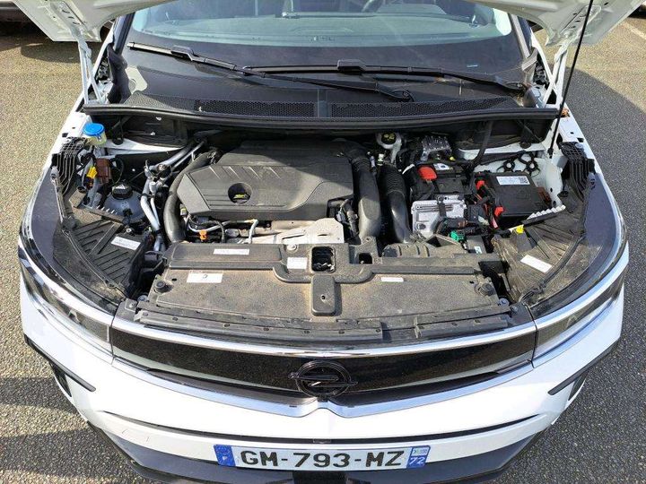 Photo 20 VIN: W0VZ45GB7P6000882 - OPEL GRANDLAND 