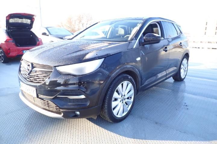 Photo 1 VIN: W0VZ45GB8LS071705 - OPEL GRANDLAND X 