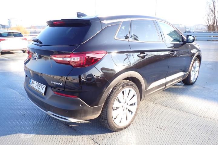 Photo 3 VIN: W0VZ45GB8LS071705 - OPEL GRANDLAND X 