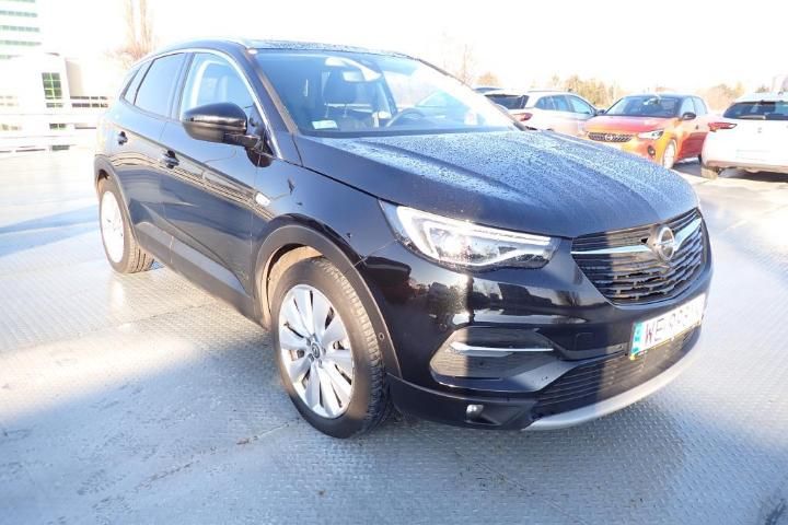 Photo 4 VIN: W0VZ45GB8LS071705 - OPEL GRANDLAND X 