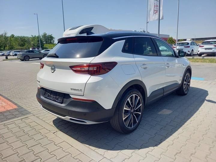 Photo 3 VIN: W0VZ45GB8M6834283 - OPEL GRANDLAND X SUV 