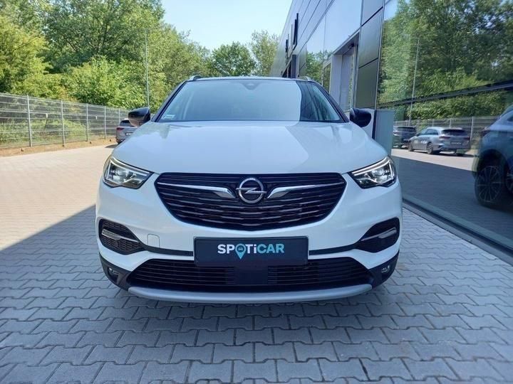 Photo 5 VIN: W0VZ45GB8M6834283 - OPEL GRANDLAND X SUV 