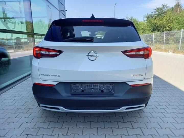 Photo 6 VIN: W0VZ45GB8M6834283 - OPEL GRANDLAND X SUV 