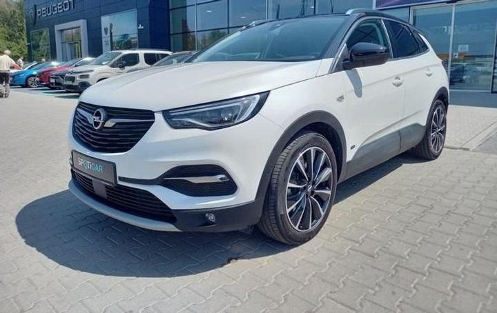 Photo 1 VIN: W0VZ45GB8M6834283 - OPEL GRANDLAND X SUV 