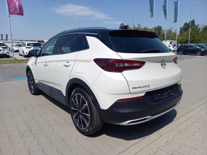 Photo 2 VIN: W0VZ45GB8M6834283 - OPEL GRANDLAND X SUV 