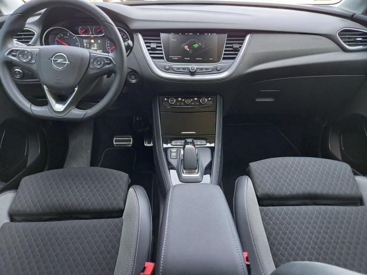 Photo 8 VIN: W0VZ45GB8M6834283 - OPEL GRANDLAND X SUV 