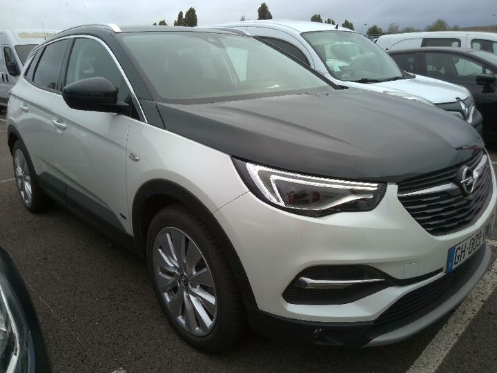 Photo 3 VIN: W0VZ45GB8MS095942 - OPEL GRANDLAND X 