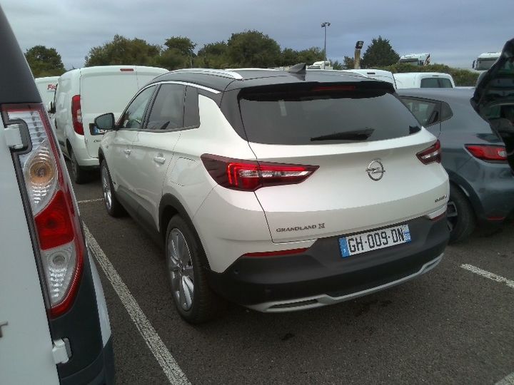 Photo 4 VIN: W0VZ45GB8MS095942 - OPEL GRANDLAND X 