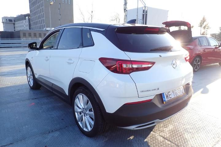 Photo 2 VIN: W0VZ45GBXLS124159 - OPEL GRANDLAND X 