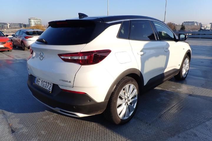 Photo 3 VIN: W0VZ45GBXLS124159 - OPEL GRANDLAND X 