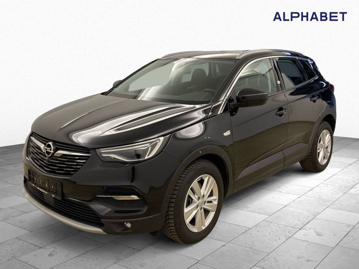 Photo 0 VIN: W0VZ45GF0L6045028 - OPEL GRANDLAND X 1.6 