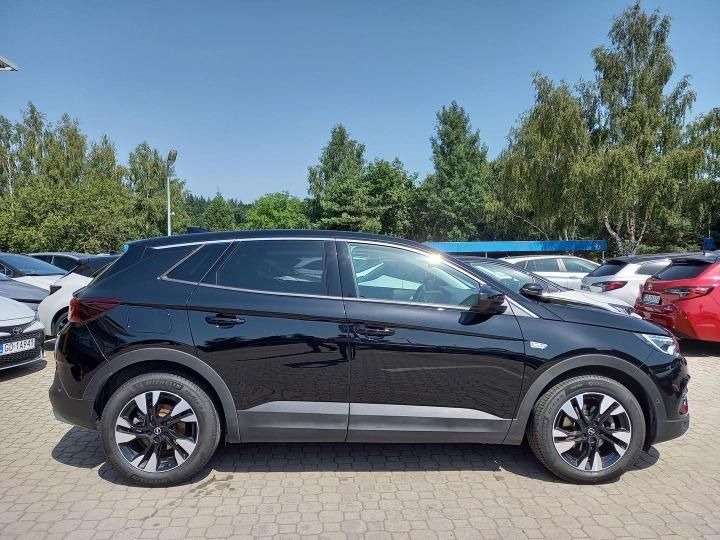 Photo 8 VIN: W0VZ45GF0M6835172 - OPEL GRANDLAND GRANDLAND X SUV 