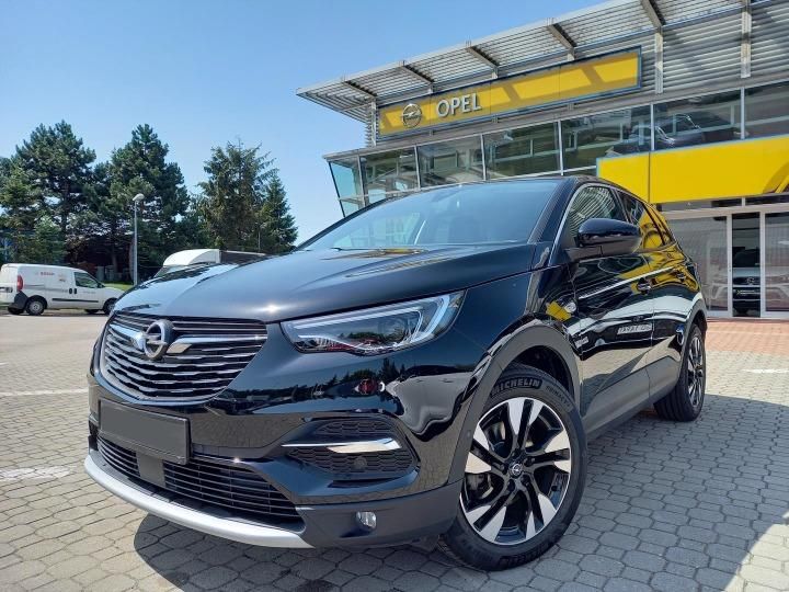 Photo 1 VIN: W0VZ45GF0M6835172 - OPEL GRANDLAND GRANDLAND X SUV 