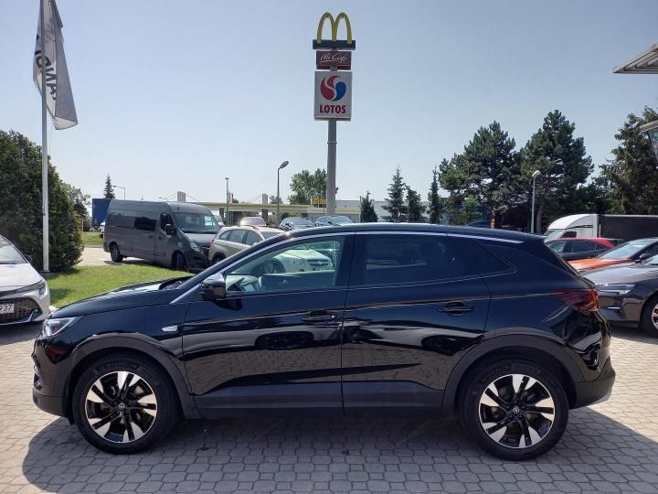 Photo 4 VIN: W0VZ45GF0M6835172 - OPEL GRANDLAND GRANDLAND X SUV 