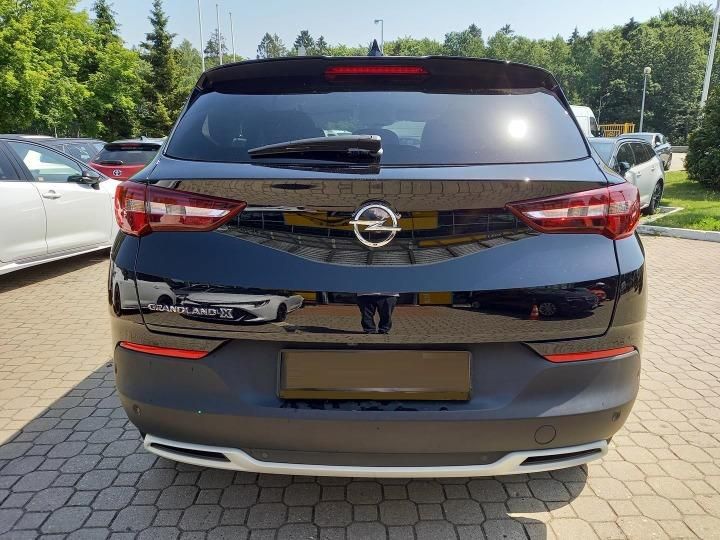 Photo 6 VIN: W0VZ45GF0M6835172 - OPEL GRANDLAND GRANDLAND X SUV 