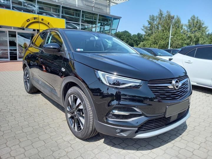 Photo 9 VIN: W0VZ45GF0M6835172 - OPEL GRANDLAND GRANDLAND X SUV 