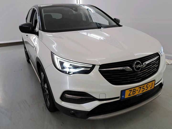 Photo 9 VIN: W0VZ45GF2KS175544 - OPEL GRANDLAND 