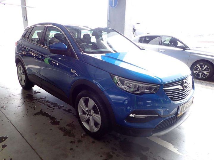 Photo 2 VIN: W0VZ45GF3K6002754 - OPEL GRANDLAND X 