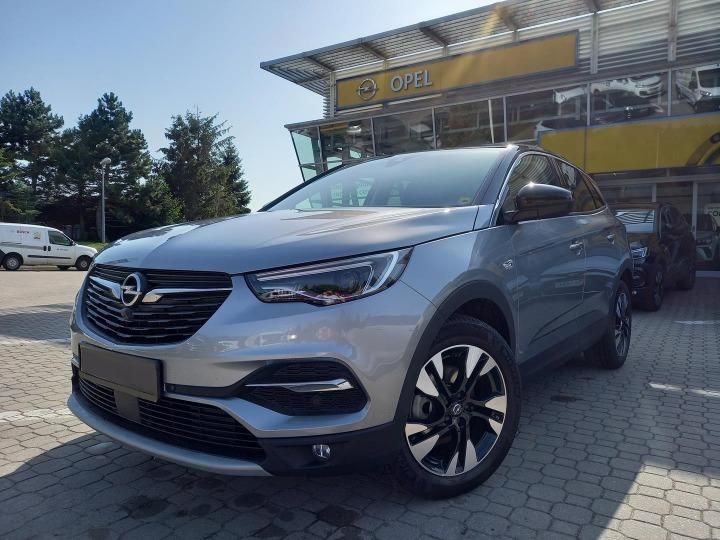 Photo 1 VIN: W0VZ45GF4M6806273 - OPEL GRANDLAND GRANDLAND X SUV 