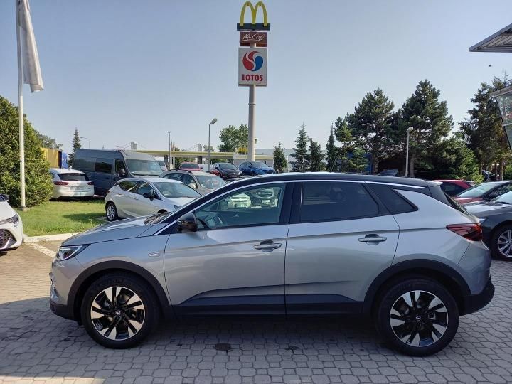 Photo 3 VIN: W0VZ45GF4M6806273 - OPEL GRANDLAND GRANDLAND X SUV 