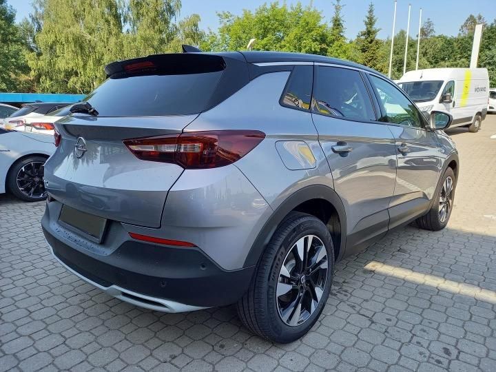 Photo 6 VIN: W0VZ45GF4M6806273 - OPEL GRANDLAND GRANDLAND X SUV 