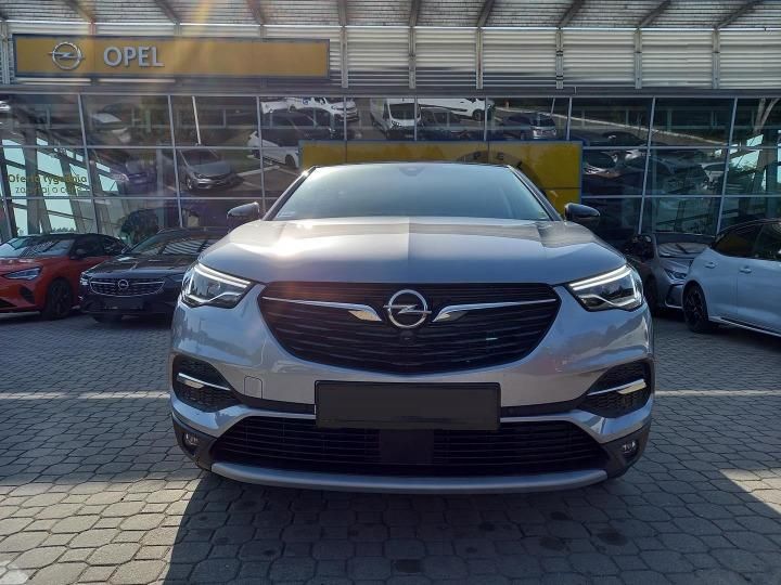 Photo 9 VIN: W0VZ45GF4M6806273 - OPEL GRANDLAND GRANDLAND X SUV 