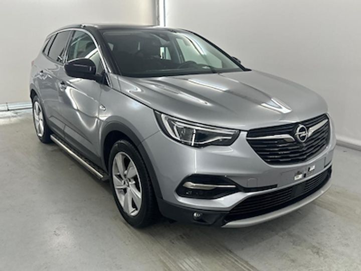 Photo 1 VIN: W0VZ45GF5KS108436 - OPEL GRANDLAND X 