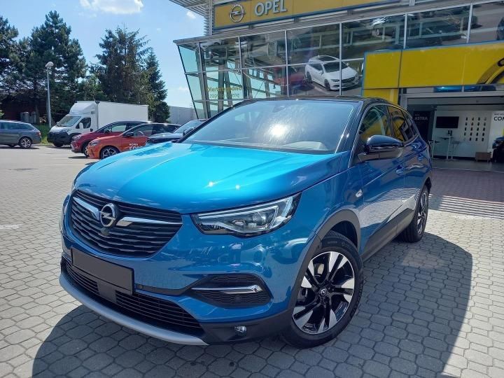 Photo 1 VIN: W0VZ45GF7M6834875 - OPEL GRANDLAND GRANDLAND X SUV 