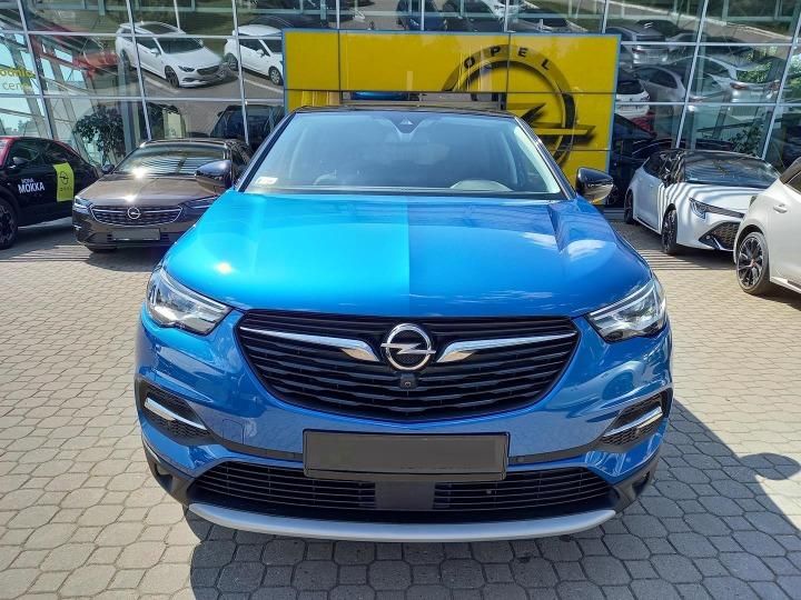 Photo 10 VIN: W0VZ45GF7M6834875 - OPEL GRANDLAND GRANDLAND X SUV 