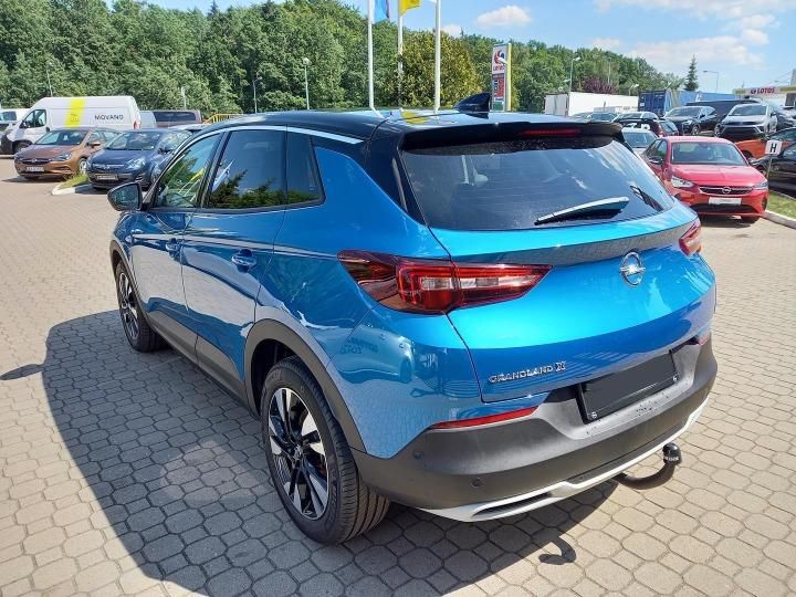 Photo 5 VIN: W0VZ45GF7M6834875 - OPEL GRANDLAND GRANDLAND X SUV 