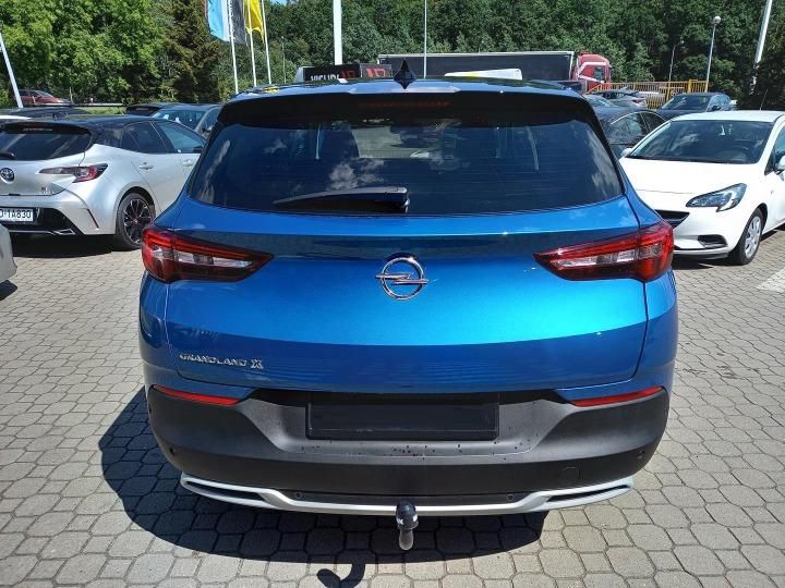 Photo 6 VIN: W0VZ45GF7M6834875 - OPEL GRANDLAND GRANDLAND X SUV 